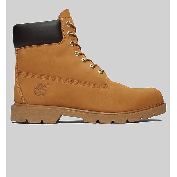 Timberland 6 Inch Premium Waterproof Boots TB118094231 Wheat Men\'s US 7